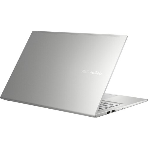 Ноутбук ASUS S513EA-L12935W 1561920x1080 OLED Intel Core i5 1135G724Ghz 8192Mb 256PCISSDGb noDVD Int Intel UHD Graphics Cam BT WiFi war 1y 18 6362000₽