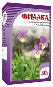 Фото Хорст трава Фиалка трехцветная 50 г