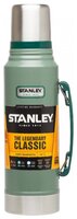 Классический термос STANLEY Classic Vacuum Insulated Bottle (1 л) синий