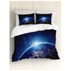 Комплект постельного белья Край Вселенной (пододеяльник+2 наволочки), Евро (200x220 см) - изображение