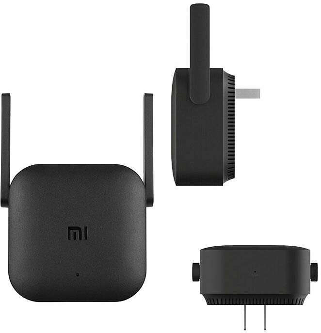 Усилитель сигнала Xiaomi MI WI-fI Amplifier Pro Black