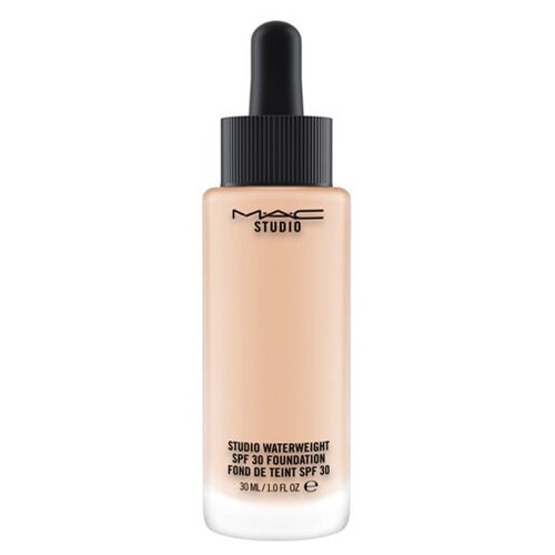 MAC Тональный крем Studio Waterweight Foundation, SPF 30, 30 мл, оттенок: NW13