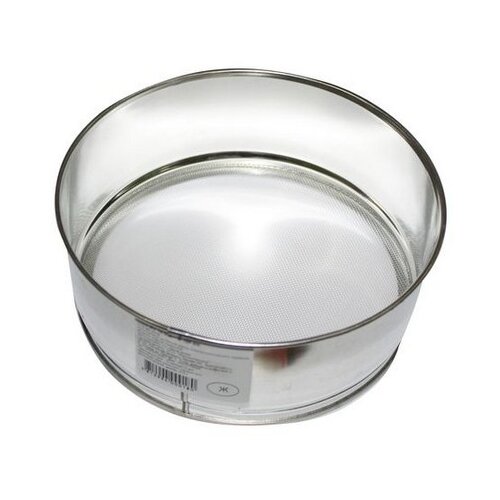 Сито для муки нерж. d=154мм ЖУ14.000