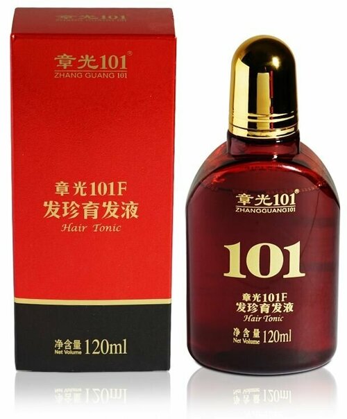 Zhangguang 101F Hair Tonic для сухой кожи головы