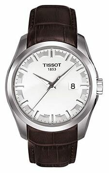 Наручные часы Tissot Couturier T035.410.16.031.00