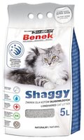 Наполнитель Super Benek Shaggy (5 л)