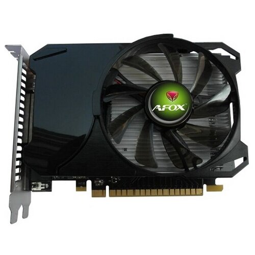 Видеокарта Afox GT740 ATX Single Fan 4GB DDR5 128bit VGA DVI HDMI RTL 783828 30 AF740-4096D5H3 778300₽