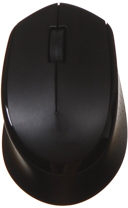 Мышь Logitech M330s Silent Plus Black 910-006513