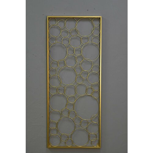 Настенный декор Шампань 40.5х2.5х99 см