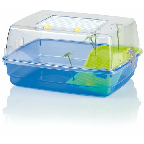 Акватеррариум My Pets Solutions CHIOS 42x34x22 h см акватеррариум my pets solutions aquarium xs 1 5л 18x11x15h см