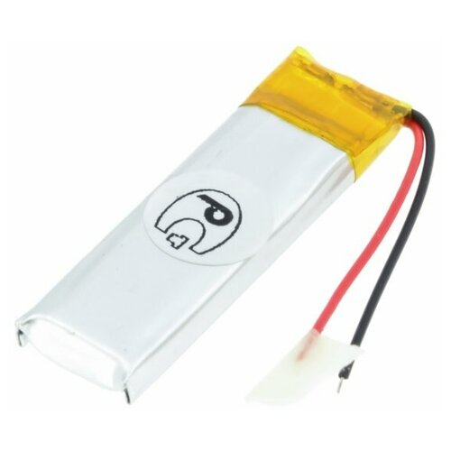 Универсальный аккумулятор банка 37 B 140 мАч 35x12x4 мм 49000₽