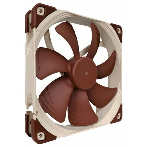 Система охлаждения для корпуса Noctua NF-A14 ULN, разноцветный вентилятор 140x140 noctua nf a14 flx 900 1200rpm