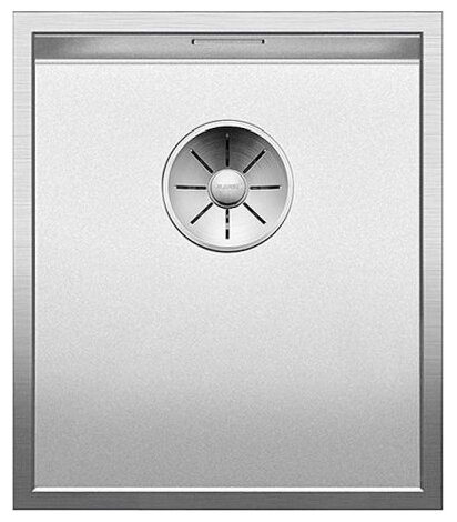 Кухонная мойка Blanco Zerox 340-IF нержавеющая сталь Durinox 523096