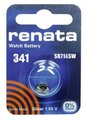 Батарейка renata R341 (SR714SW), 1.55 В