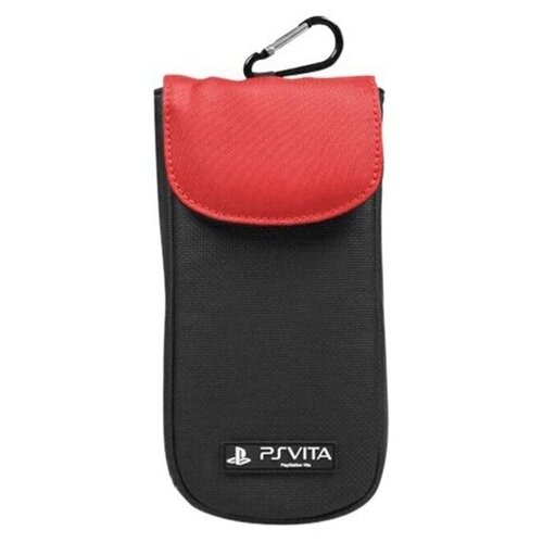 фото Чехол для ps vita clean 'n' protect pouch red 4gamers