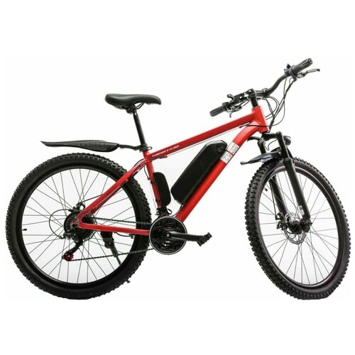 FURENDO E-X1 350 ярко-красный 5979000₽