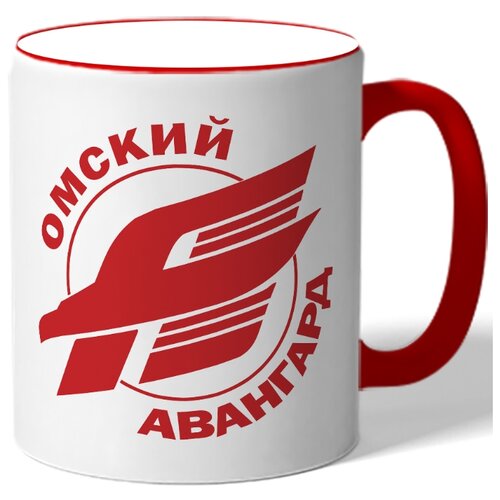 фото Кружка омский авангард drabs