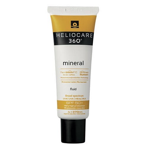 фото Heliocare флюид 360º mineral