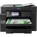 МФУ струйное EPSON L15150 (C11CH72502) 008 чернила в комплекте