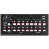 KORG SQ1 секвенсор для аналоговых синтезаторов