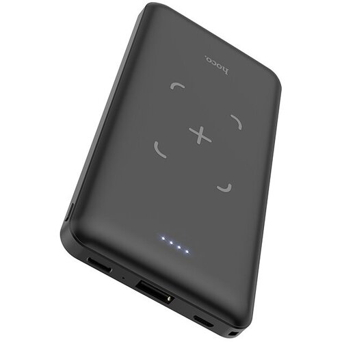 Портативное зарядное устройство Hoco J50 10000mAh черное 141900₽