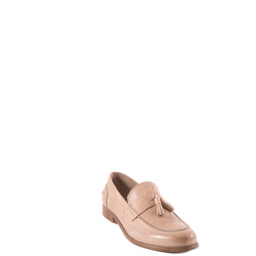 фото Полуботинки мужские летние milana 181810-1-1211 бежевый размер 43