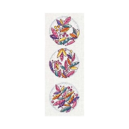 фото Panna набор для вышивания пс-7071 "осеннее настроение"