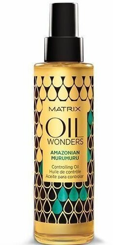 MATRIX Oil Wonders Масло разглаживающее Амазонская мурумуру, 125 мл