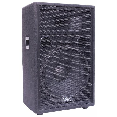 Сателлит Soundking J215A, black fpd12ad акустическая система активная 350 50вт soundking