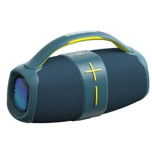 Портативная колонка Hopestar H60 синяя 399000₽