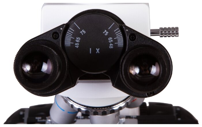 Микроскоп LEVENHUK MED D25T LCD - Характеристики