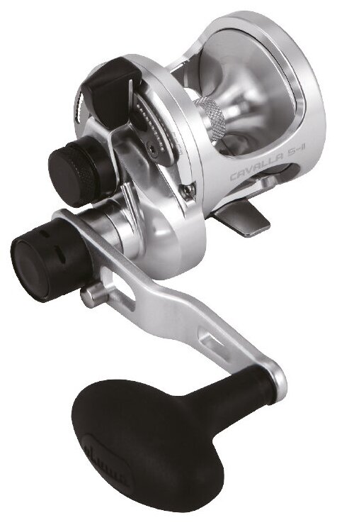 Катушка OKUMA Cavalla 5II Right Handed Two Speed Reels