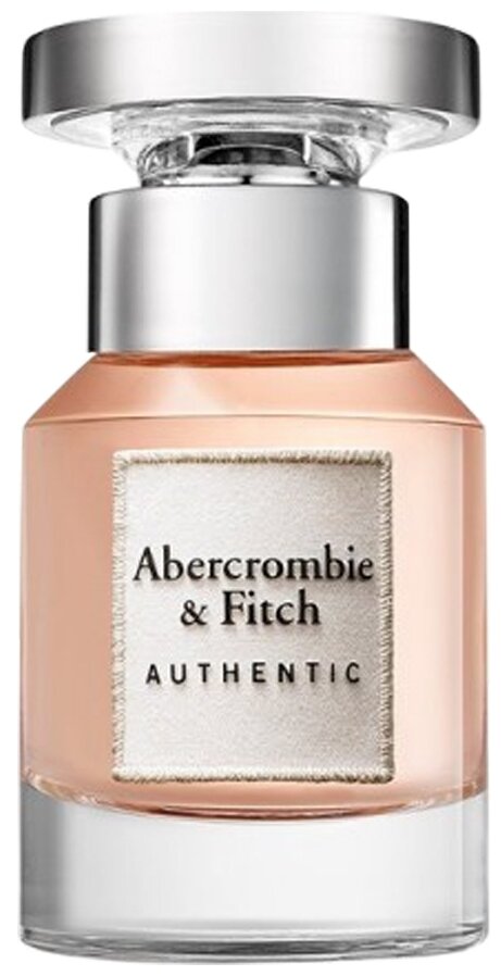 Парфюмерная вода Abercrombie & Fitch Authentic Woman 30 мл.