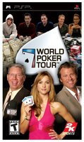 Игра для Xbox World Poker Tour