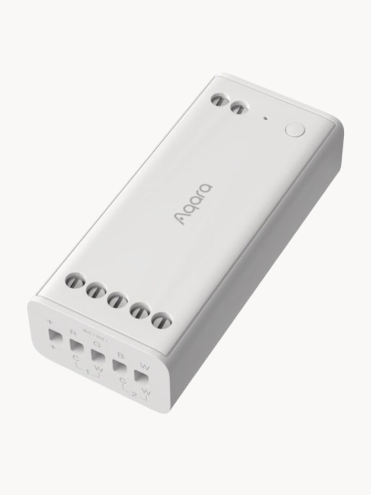 Умный драйвер Aqara, для LED-лент, с регулировкой яркости, белый