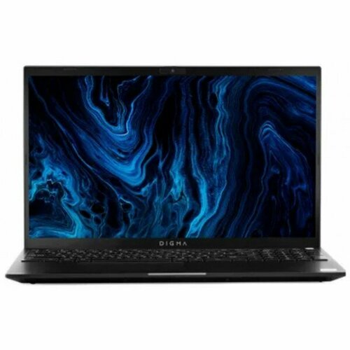 Ноутбук Digma Pro Sprint M Core i5 1135G7 16Gb SSD512Gb Intel UHD Graphics 15.6 IPS FHD (1920x1080) Windows 11 Professional Multi Language 64 dk.grey