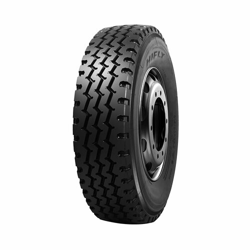 Грузовая шина Hifly HH301+ 315/80 R22.5 156/152L 20PR TL Универсальные