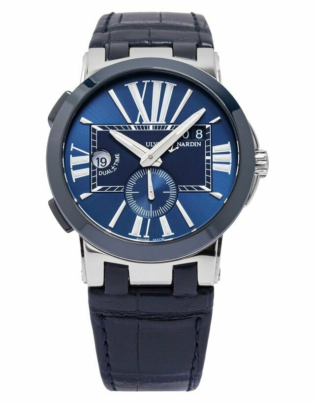 Наручные часы Наручные часы Ulysse Nardin DUAL TIME 