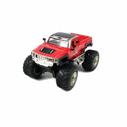 Машинка Hummer на пульте управления Hummer (2.4G, 1:43) - 2115-Red