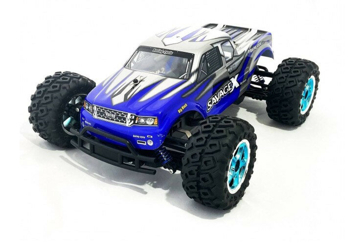 Радиоуправляемый джип 4WD 1:12 2.4G S-Track s830-blue