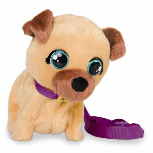 Интерактивная игрушка Club Petz Шагающая собачка Овчарка IMC99821 2390₽