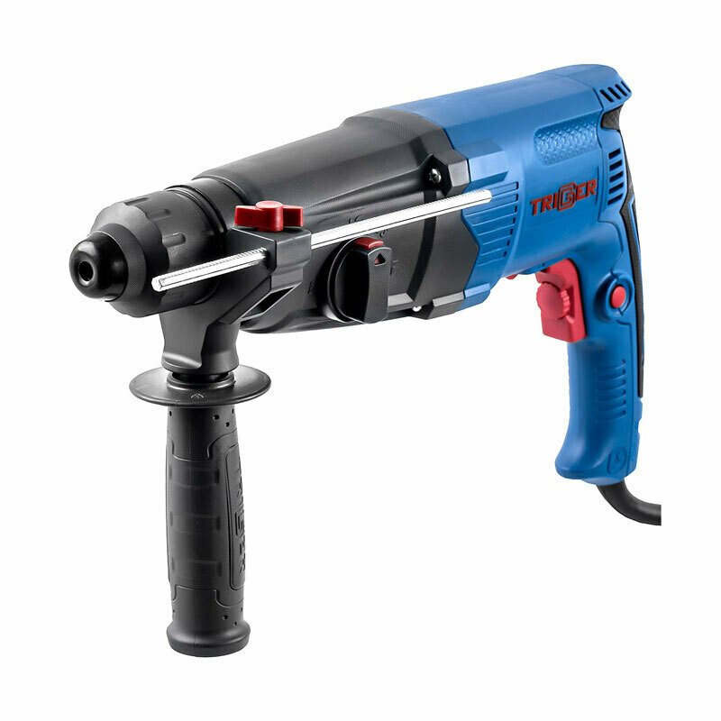 фото Триггер 20028 Перфоратор 30мм 900Вт 3режима 3,2Дж кейс