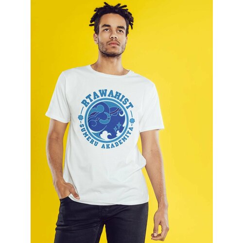 фото Футболка, размер xs, белый нет бренда