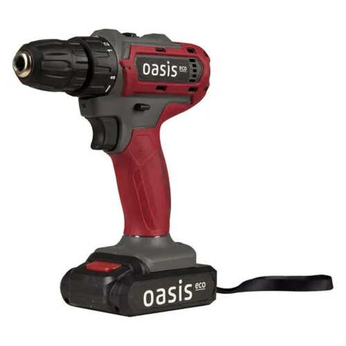 Аккумуляторный шуруповерт Оазис AS-18S J eco 450000₽