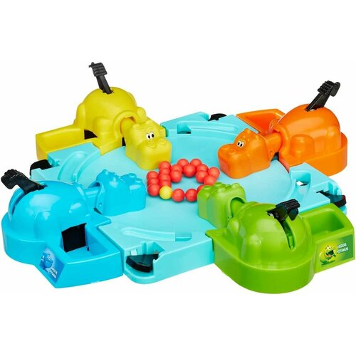 Настольная игра Hasbro Hungry Hungry Hippos