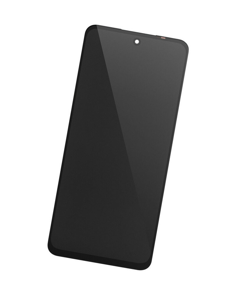 Дисплей для realme C55 (RMX3710) (экран, тачскрин, модуль в сборе) черный