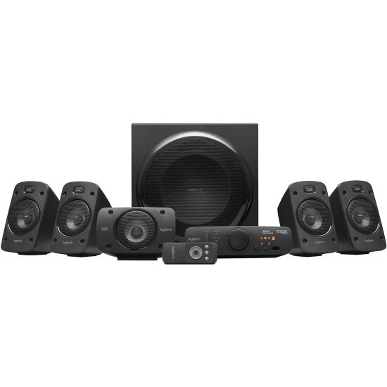 Колонки Logitech Z906 Surround Sound Speakers (980-000468)