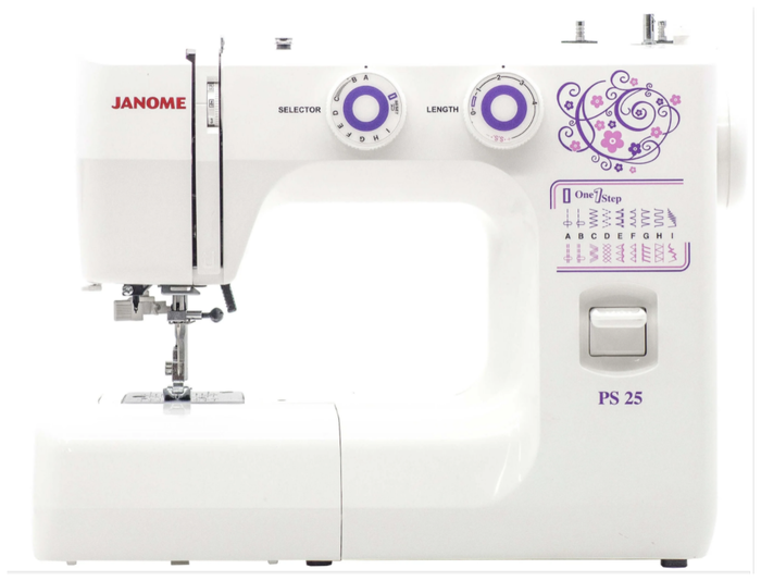 Швейная машина Janome PS-25