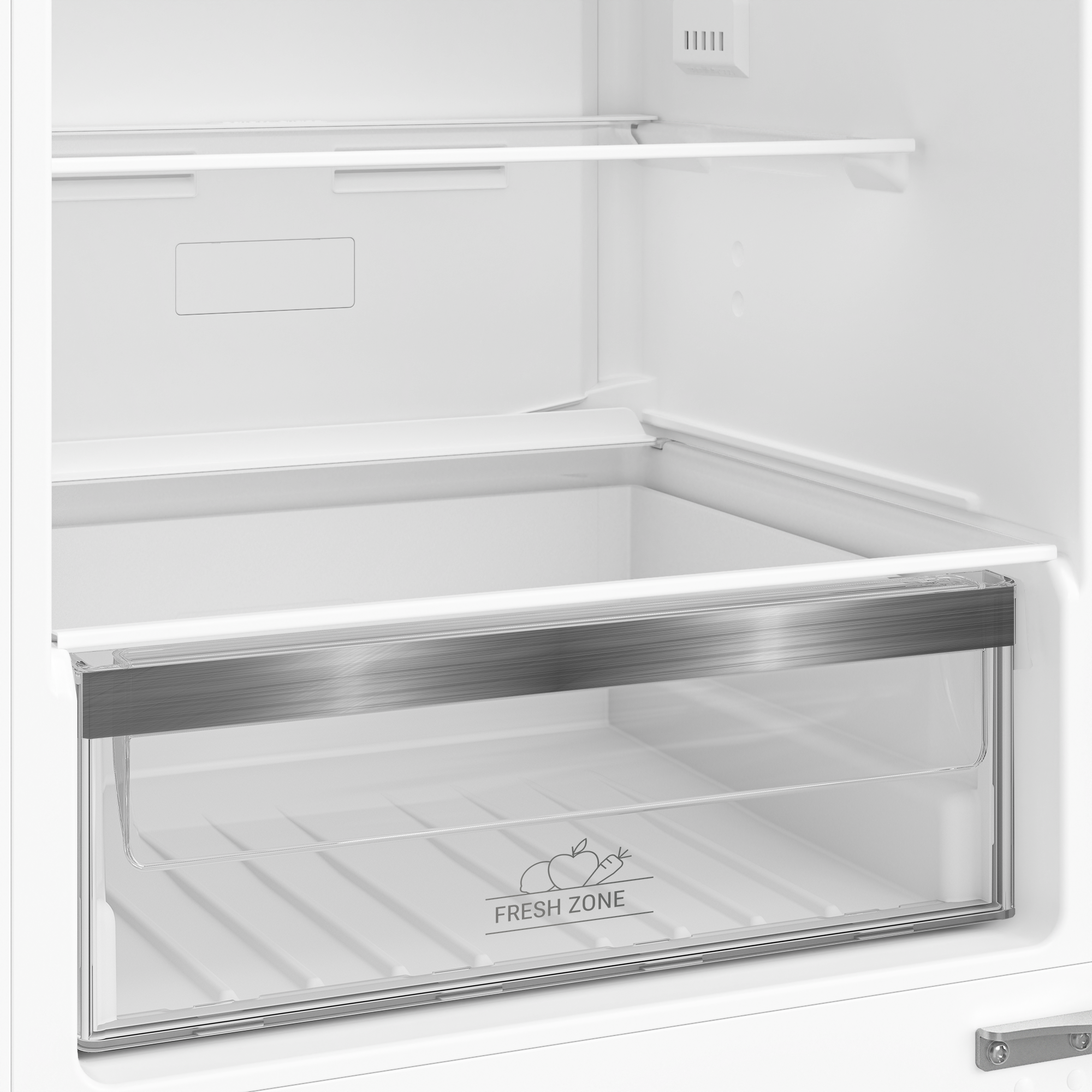 Встраиваемый холодильник комби Hotpoint HBT 18 - фотография № 4