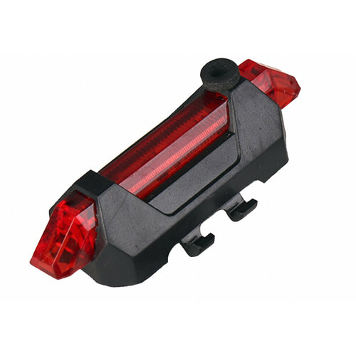фото Фонарь задний comiron ta15 usb (30lumen)